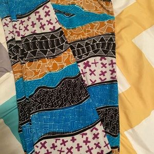 LuLaRoe Leggings TC